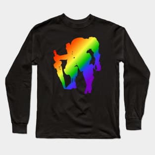 Pride Knight Long Sleeve T-Shirt